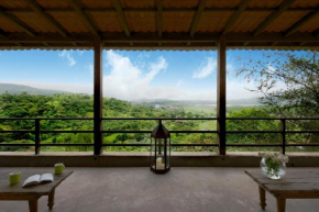 Bungalow 89 by StayVista - A hill-view villa adorned with eclectic interiors for a truly unique & captivating stay